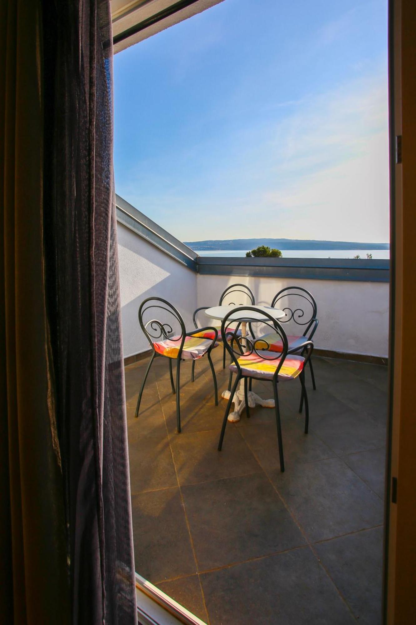 Villa Lisette Crikvenica Exterior foto