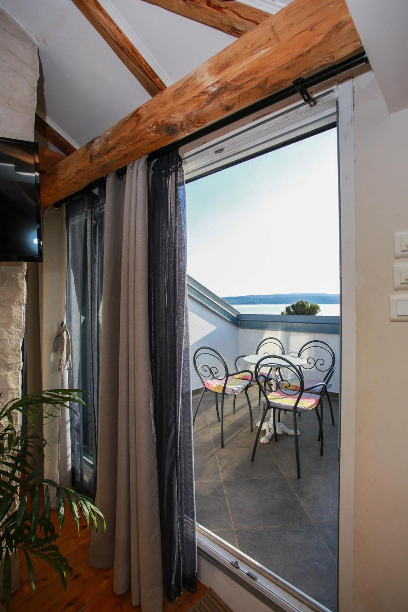Villa Lisette Crikvenica Exterior foto